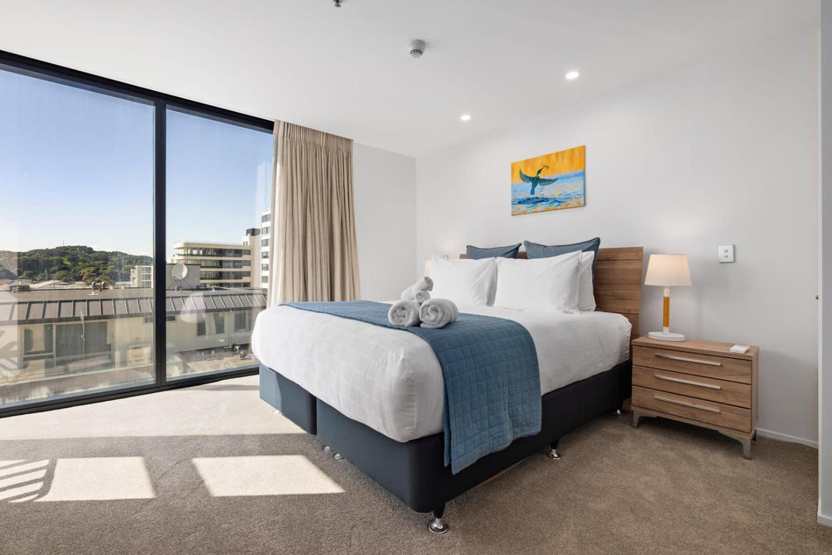 Oceanside Bliss - Absolute Beachfront - Uninterrupted Ocean Views With Pool Apartment Mount Maunganui Luaran gambar