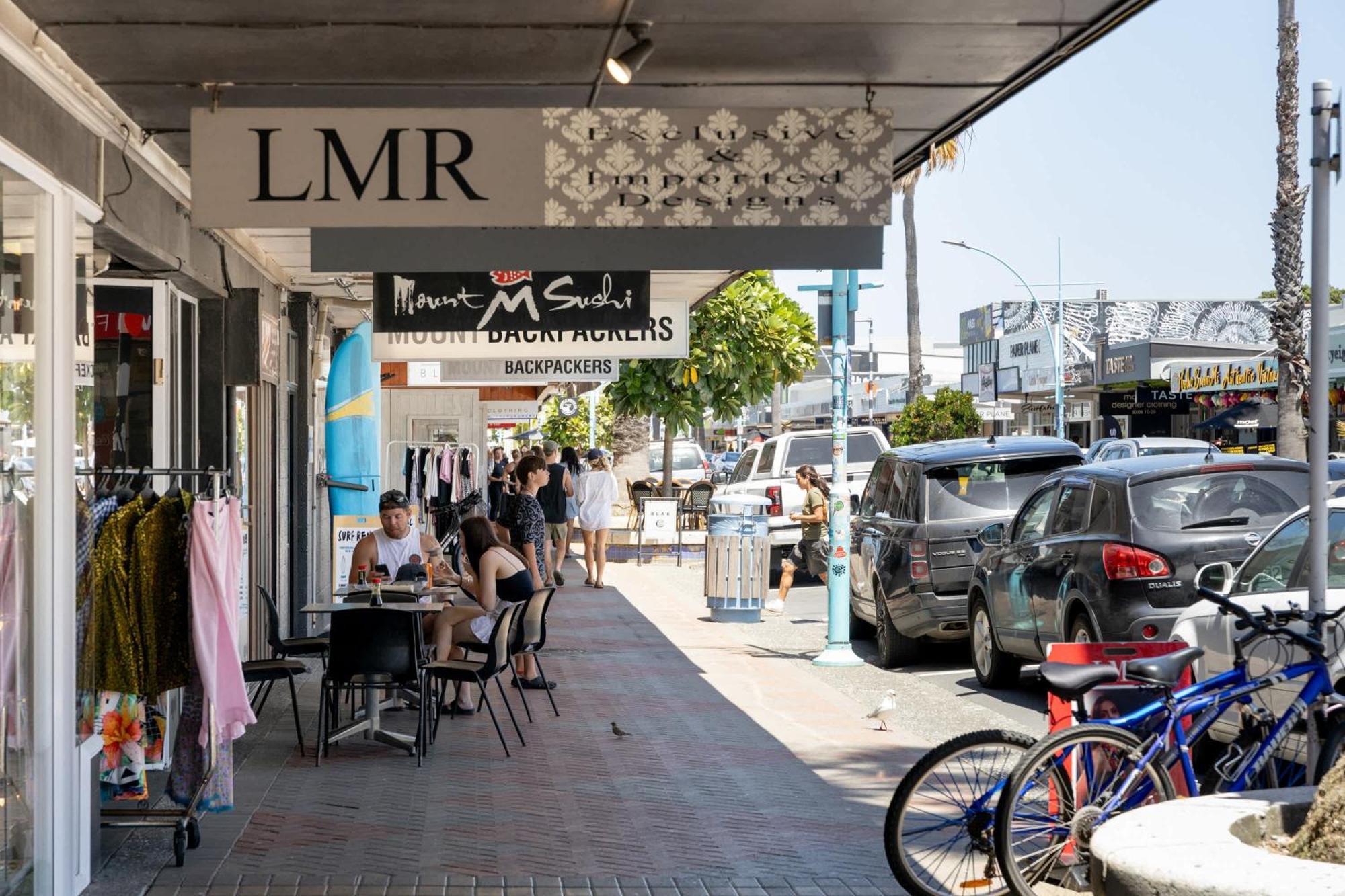 Oceanside Bliss - Absolute Beachfront - Uninterrupted Ocean Views With Pool Apartment Mount Maunganui Luaran gambar